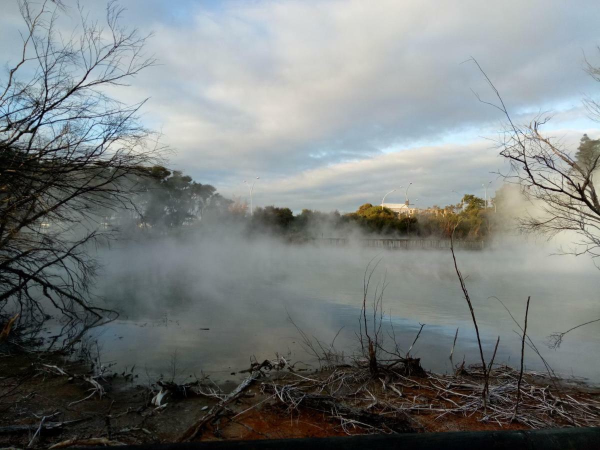 Great View Near Rotorua Lake المظهر الخارجي الصورة